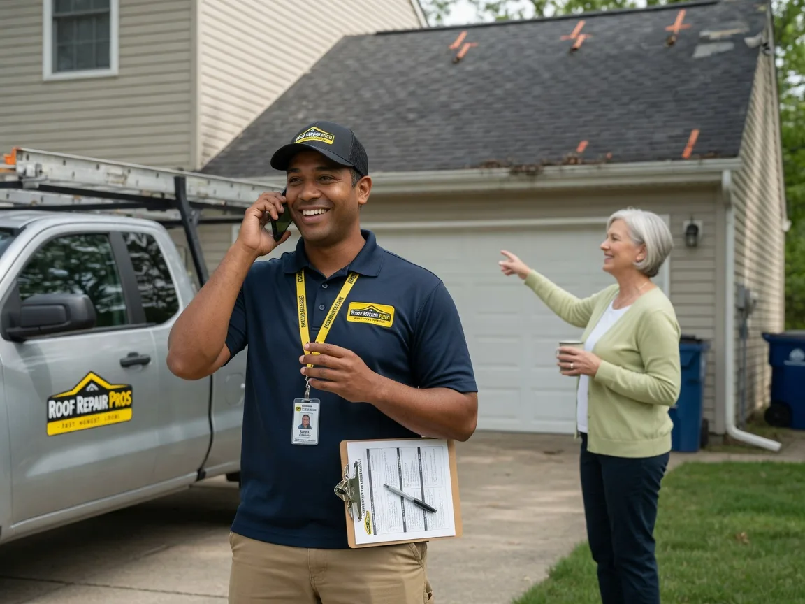 Roof Repair Valley Lee, MD FAQs